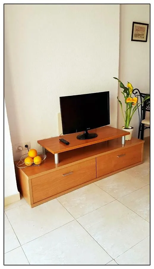 Lur De La Playa Apartment Corralejo 0*,