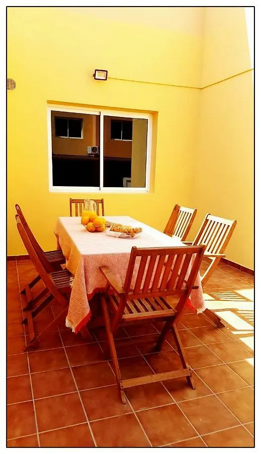 Lur De La Playa Apartment Corralejo